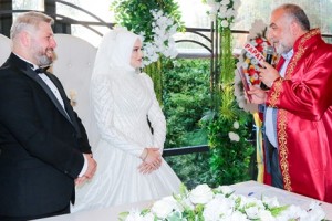 Canik’te Nikâh Ücret Desteği Devam Ediyor